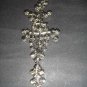 Bridal Rhinestone applique cystal Headpiece Headdress hair crown tiara HR144