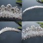 Bridal Rhinestone crystal headpiece Hair headdress Tiara RB561