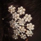 3 pcs Bridal Rhinestone Crystal Hairpin tiara Hair Pin RP94