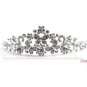 Bridal Rhinestone Crystal Prom Headdress Headpiece crown Hair tiara HR185