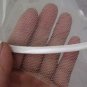 2 layer T2 Bridal Elegant Wedding Cathedral White Ivory Veil 2.5M with comb V14