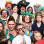 58 Pcs. Birthday Bridal Photo Booth Props mustache lip Glasses On a stick PP03