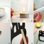58 Pcs. Birthday Bridal Photo Booth Props mustache lip Glasses On a stick PP03