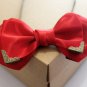 Wedding Satin Tuxedo Prom Groom Bow Tie Retro Formal Party BA200