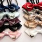 Wedding Satin Tuxedo Prom Groom Bow Tie Retro Formal Party BA200