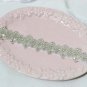 Crystal Bridal Sash-Rhinestone waist Sash-Wedding applique Dress Belt HR321