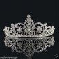 Crystal Rhinestone Wedding Crown Pageant Prom Princess Tiara Jewelry HR297