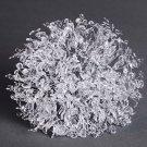 Wedding Bouquet Handmade Clear Acrylic crystal bead Posy WB04