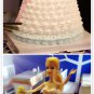 Birthday MOLD CAKE KIT 3D Teen Doll Pick Princess CAKE DECORATING KIT BM02