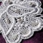 Bridal Prom lace bead dance Hair tiara headband HR263