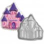 10 X 9 " Bakeware Enchanted Castle Birthday Cake Baking Pan Jello Mold BM04