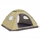 3-4 person Pop-up Beach Tent Camping UV Protective Shelter Cover Outdoor T06
