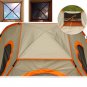 3-4 person Pop-up Beach Tent Camping UV Protective Shelter Cover Outdoor T06