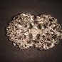 Bridal Cake topper Crystal Corsage Czech Rhinestone Brooch pin PI506