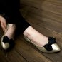 2 pcs Bow prom Gray black pink blue tone Repair Shoe bag Clips Charm SA39