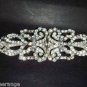 Bridal dress vintage style crystal Rhinestone Brooch pin Pi242