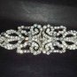 Bridal dress vintage style crystal Rhinestone Brooch pin Pi242