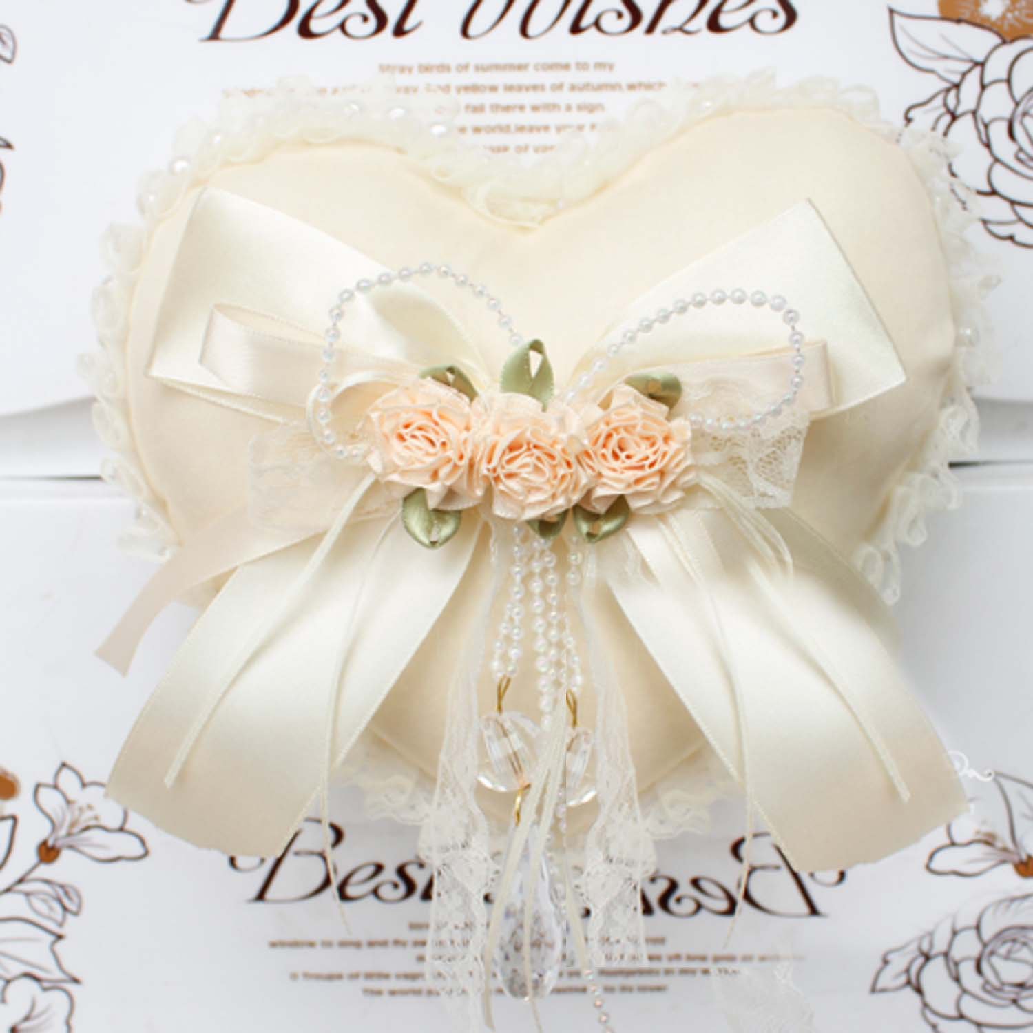 Bridal country Red rose flower headband HR449