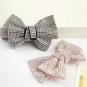 2 pcs Bow prom elegant rhinestone Repair dance Shoe bag Charm SA41