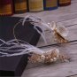 Bridal shell feather headband hair band