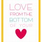 Love Digi print