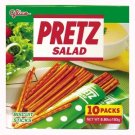 GLICO  PRETZ SALAD PARTY PACK 10PCS