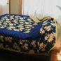 Plumeria on Blue