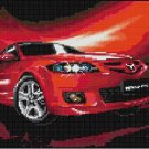 Red Mazda