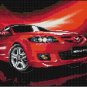 Red Mazda