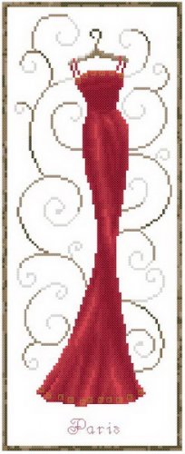 Dress Paris
