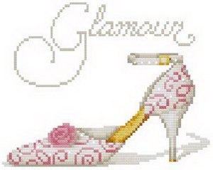 Dress Shoe Pink