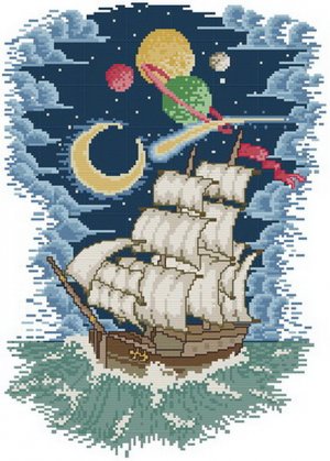 Sailing Boat