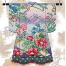 Rose Ribbons Kimono