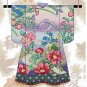 Rose Ribbons Kimono