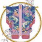 Blue Ribbons Kimono