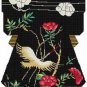 Crane Ribbons Kimono