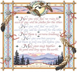 Wedding Blessing