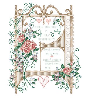 Marriage Certificate