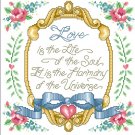 Love is the life of soul