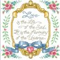 Love is the life of soul