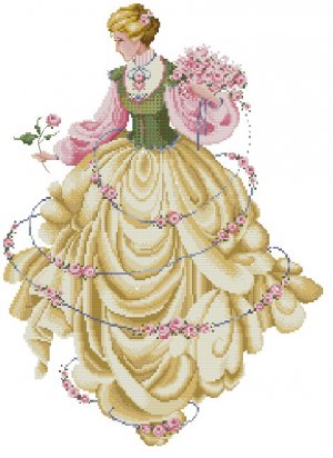 Dance of the roses