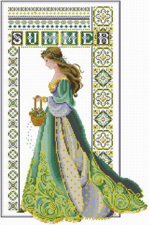 Four Seasons - Summer