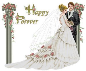 Happy Forever - Wedding