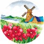 Farm in Spring