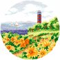 Lighthouse in Fall/Autumn