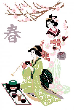 Seasons - Spring