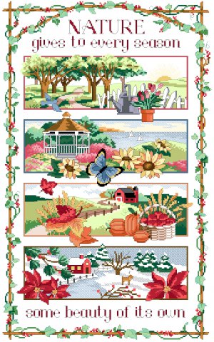Four seasons