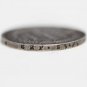 Slight Rotation Error 1842 Russia Silver coin Poltina 50 kopecks &ETH;&iexcl;&ETH;�&ETH;�-&ETH;�&ETH;&sect;
