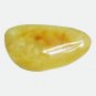 Vintage Baltic Amber Egg Yolk Butterscotch Brooch 2.10 g