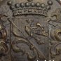 Antique Livery Button with noble Lillieh&Atilde;&para;&Atilde;&para;k family coat of arms